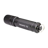 ThruNite Ti2 EDC LED Flashlight - 120 Lumens - CREE XTE - Uses 1 x AAA - Dark Green