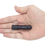 ThruNite Ti2 EDC LED Flashlight - 120 Lumens - CREE XTE - Uses 1 x AAA - Dark Green