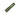 ThruNite Ti2 EDC LED Flashlight - 120 Lumens - CREE XTE - Uses 1 x AAA - Dark Green