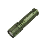 ThruNite Ti2 EDC LED Flashlight - 120 Lumens - CREE XTE - Uses 1 x AAA - Dark Green