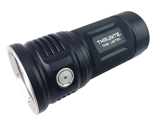 ThruNite TN36 Limited LED Flashlight - CREE XHP 70B - 11000 Lumens - Uses 4 x 18650