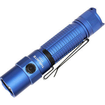 ThruNite TT20 - Black, Blue, Red, Metal Gray, or Desert Tan