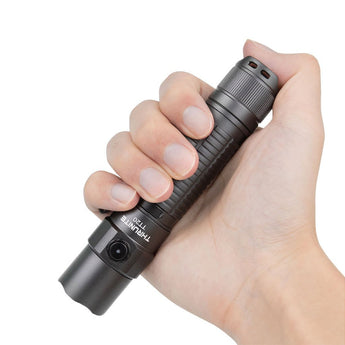 ThruNite TT20 - Black, Blue, Red, Metal Gray, or Desert Tan