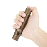 ThruNite TT20 - Black, Blue, Red, Metal Gray, or Desert Tan