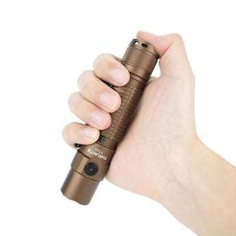 ThruNite TT20 - Black, Blue, Red, Metal Gray, or Desert Tan