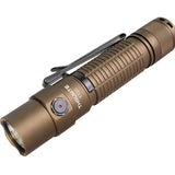 ThruNite TT20 - Black, Blue, Red, Metal Gray, or Desert Tan