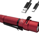 ThruNite TT20 - Black, Blue, Red, Metal Gray, or Desert Tan