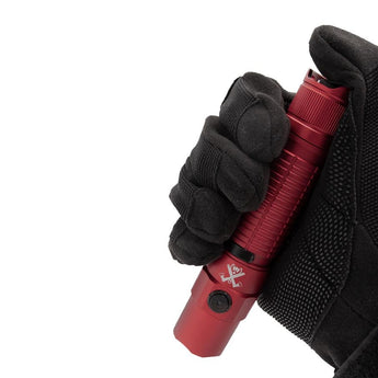 ThruNite TT20 - Black, Blue, Red, Metal Gray, or Desert Tan