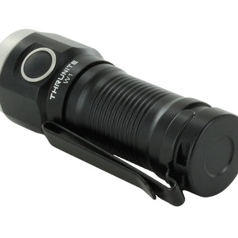 ThruNite W1 Rechargeable LED Flashlight - 693 Lumens - Includes 1 x 16340 - Black