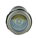 ThruNite W1 Rechargeable LED Flashlight - 693 Lumens - Includes 1 x 16340 - Black