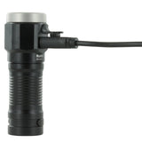 ThruNite W1 Rechargeable LED Flashlight - 693 Lumens - Includes 1 x 16340 - Black