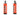 Titanium Innovations 18650 2600mAh 3.7V Lithium Ion (Li-Ion) Protected Button Top Battery - 1pc Clam Shell