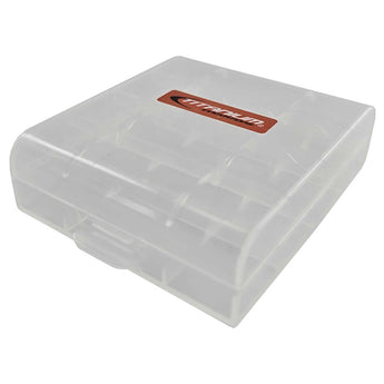 Titanium Innovations Battery Case - Holds 4 x AA or 5 x AAA