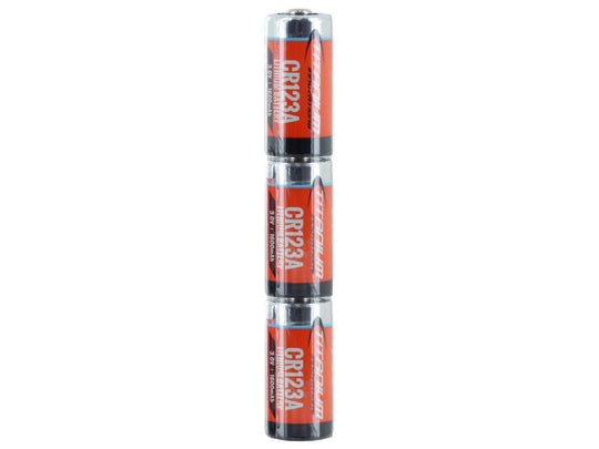 Titanium Innovations CR123A Triple Rapid Reload
