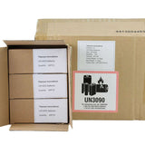 Titanium Innovations CRAA CR14505 Bulk Box Side and Top Down View