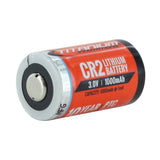 Titanium Innovations CR2 1000mAh 3V 2.25A Lithium Primary (LiMnO2) Button Top Photo Battery - Bulk