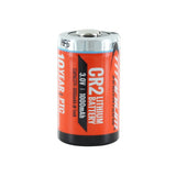 Titanium Innovations CR2 750mAh 3V 2.25A Lithium (LiMnO2) Button Top Photo Battery - Box of 40