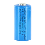 CR123A Size Dummy Cell - 0 Voltage for Flashlight spacer DUMMY-CR123A