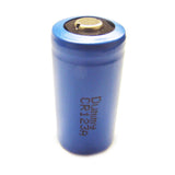 CR123A Size Dummy Cell - 0 Voltage for Flashlight spacer DUMMY-CR123A