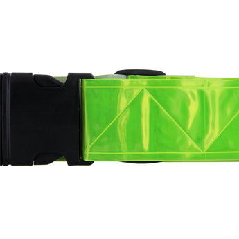 Titanium Innovations High Viz Reflective Safety Belt