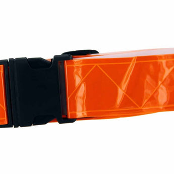 Titanium Innovations High Viz Reflective Safety Belt