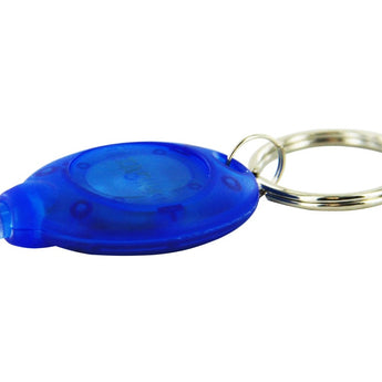 Titanium Innovations KEYLIGHT Keychain LED Light - Various Colors