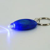 Titanium Innovations KEYLIGHT Keychain LED Light - Various Colors