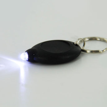 Titanium Innovations KEYLIGHT Keychain LED Light - Various Colors