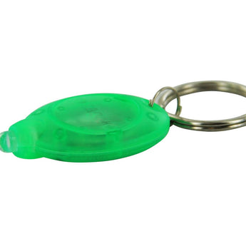 Titanium Innovations KEYLIGHT Keychain LED Light - Various Colors