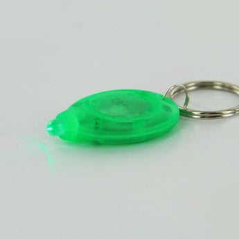 Titanium Innovations KEYLIGHT Keychain LED Light - Various Colors