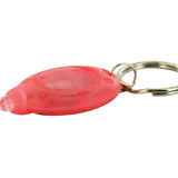 Titanium Innovations KEYLIGHT Keychain LED Light - Various Colors