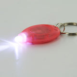 Titanium Innovations KEYLIGHT Keychain LED Light - Various Colors