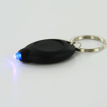 Titanium Innovations KEYLIGHT Keychain LED Ultraviolet Light 395nm UV