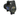 Titanium Innovations L35 35W 3500 Lumen Compact HID Rechargeable Search Light - Black Body with EU Plug