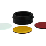 Titanium Innovations Lense & Diffuser Kit for N30 & L35 Spotlights