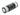Titus ER18505 A 4000mAh 3.6V Lithium Thionyl Chloride (LiSOCl2) Bobbin Wound Button Top Battery - Bulk