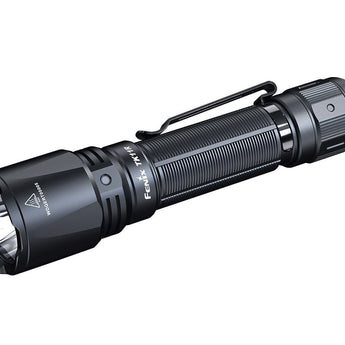 Fenix TK11R Rechargeable LED Flashlight - 1600 Lumens - Uses 1 x 18650 (Included) or 2 x CR123A