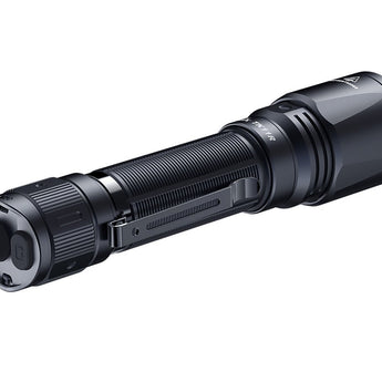 Fenix TK11R Rechargeable LED Flashlight - 1600 Lumens - Uses 1 x 18650 (Included) or 2 x CR123A