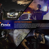 Fenix TK11R Rechargeable LED Flashlight - 1600 Lumens - Uses 1 x 18650 (Included) or 2 x CR123A