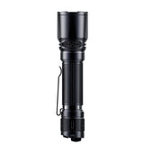 Fenix TK11R Rechargeable LED Flashlight - 1600 Lumens - Uses 1 x 18650 (Included) or 2 x CR123A
