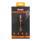 Fenix TK20R-UE USB-C Rechargeable LED Flashlight - 2800 Lumens - Luminus SFT70 - Includes 1 x 21700 - Desert Camo, Tan, Tropic, or City Gray