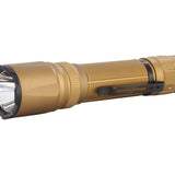 Fenix TK20R-UE USB-C Rechargeable LED Flashlight - 2800 Lumens - Luminus SFT70 - Includes 1 x 21700 - Desert Camo, Tan, Tropic, or City Gray