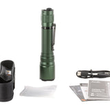 Fenix TK20R-UE USB-C Rechargeable LED Flashlight - 2800 Lumens - Luminus SFT70 - Includes 1 x 21700 - Desert Camo, Tan, Tropic, or City Gray