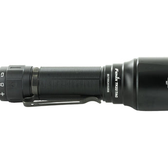 Fenix TK22-TAC LED Flashlight - 2800 Lumens - Luminus SFT70 - Includes 1 x USB-C Rechargeable 21700