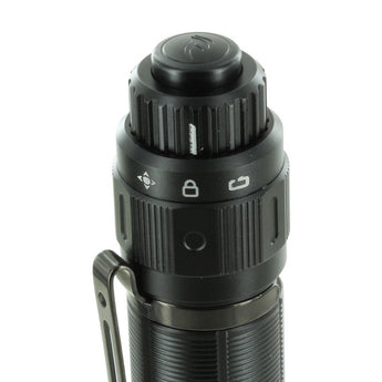 Fenix TK22-TAC LED Flashlight - 2800 Lumens - Luminus SFT70 - Includes 1 x USB-C Rechargeable 21700