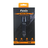 Fenix TK22-TAC LED Flashlight - 2800 Lumens - Luminus SFT70 - Includes 1 x USB-C Rechargeable 21700