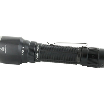 Fenix TK22R USB-C Rechargeable LED Flashlight - Luminus SST70 - 3200 Lumens - Includes 1 x 21700