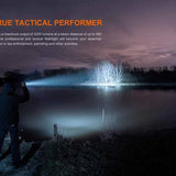 Fenix TK22R USB-C Rechargeable LED Flashlight - Luminus SST70 - 3200 Lumens - Includes 1 x 21700