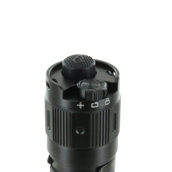 Fenix TK22R USB-C Rechargeable LED Flashlight - Luminus SST70 - 3200 Lumens - Includes 1 x 21700