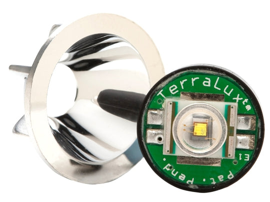TerraLUX / Lightstar Corp. MiniStar2 TLE-5EX MiniStar2 EXTREME LED for Mini Maglite 2AA Flashlights